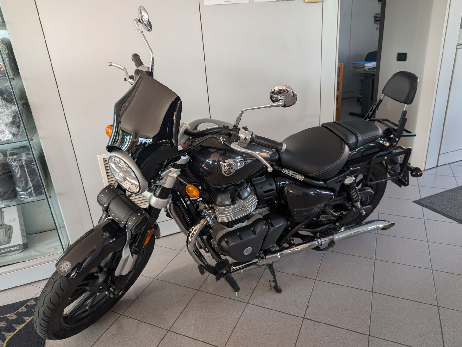 Royal Enfield Super Meteor 650
