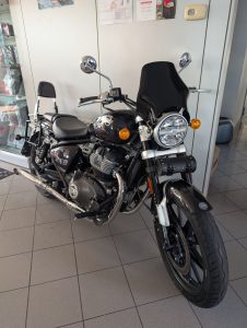Royal Enfield Super Meteor 650