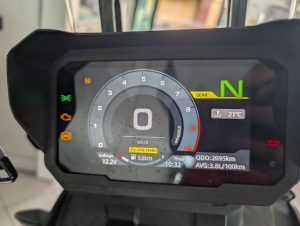 CFMOTO 450MT