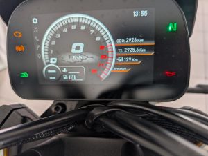 Moto Morini SEIEMMEZZO SCR
