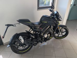 Keeway Motor RKF 125