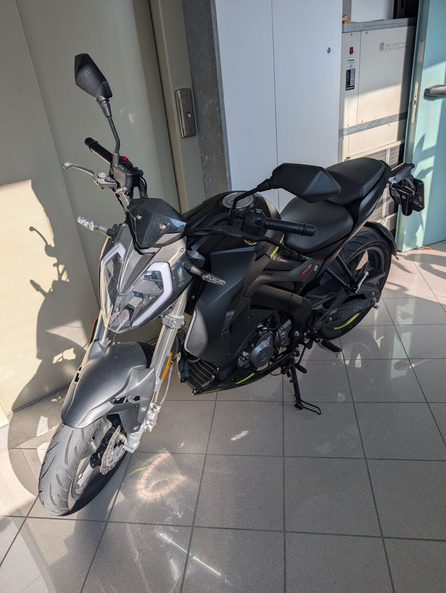 Keeway Motor RKF 125
