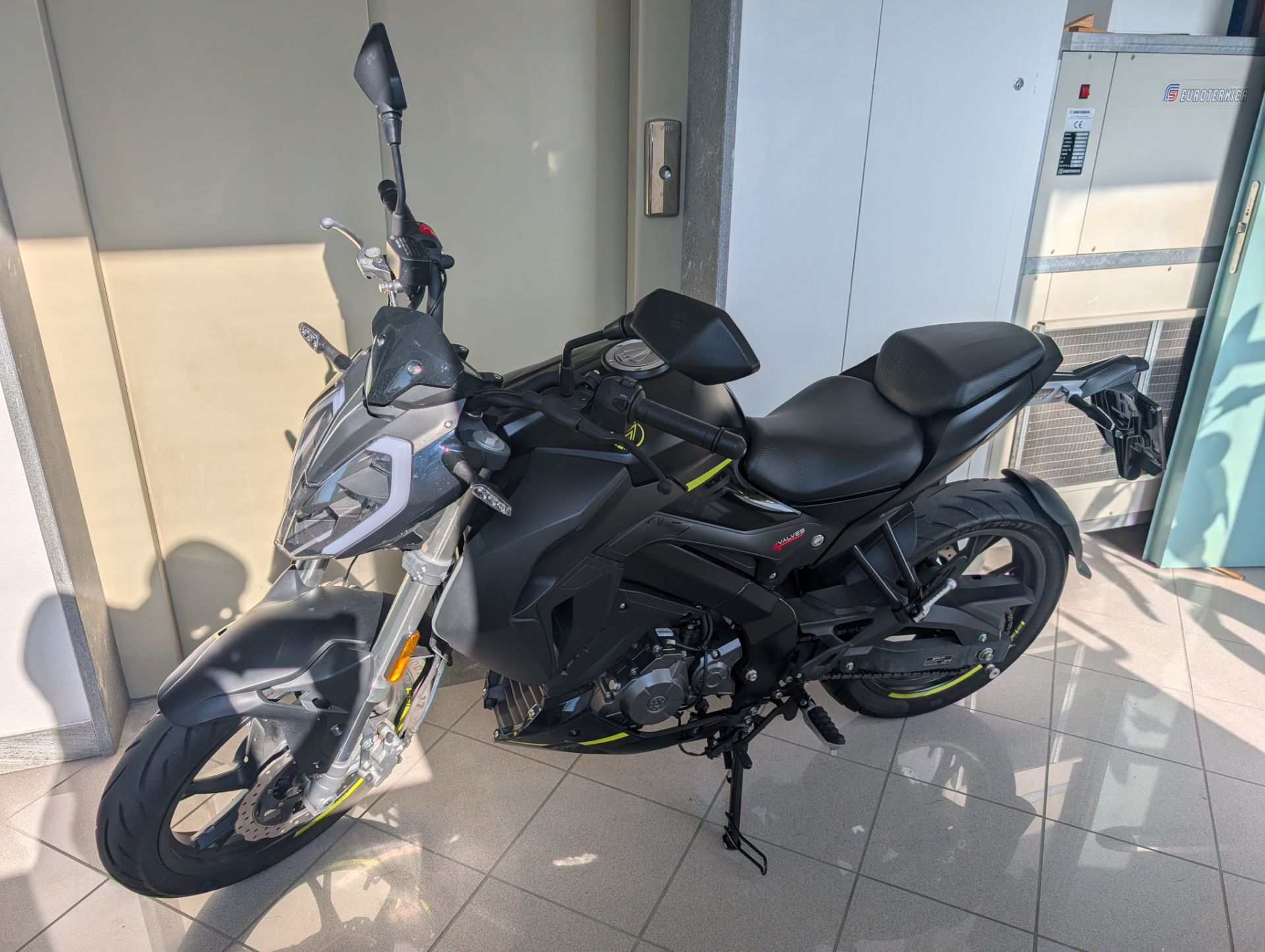 Keeway Motor RKF 125