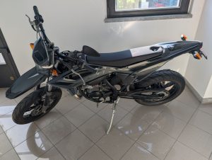 Betamotor RR 50 Motard