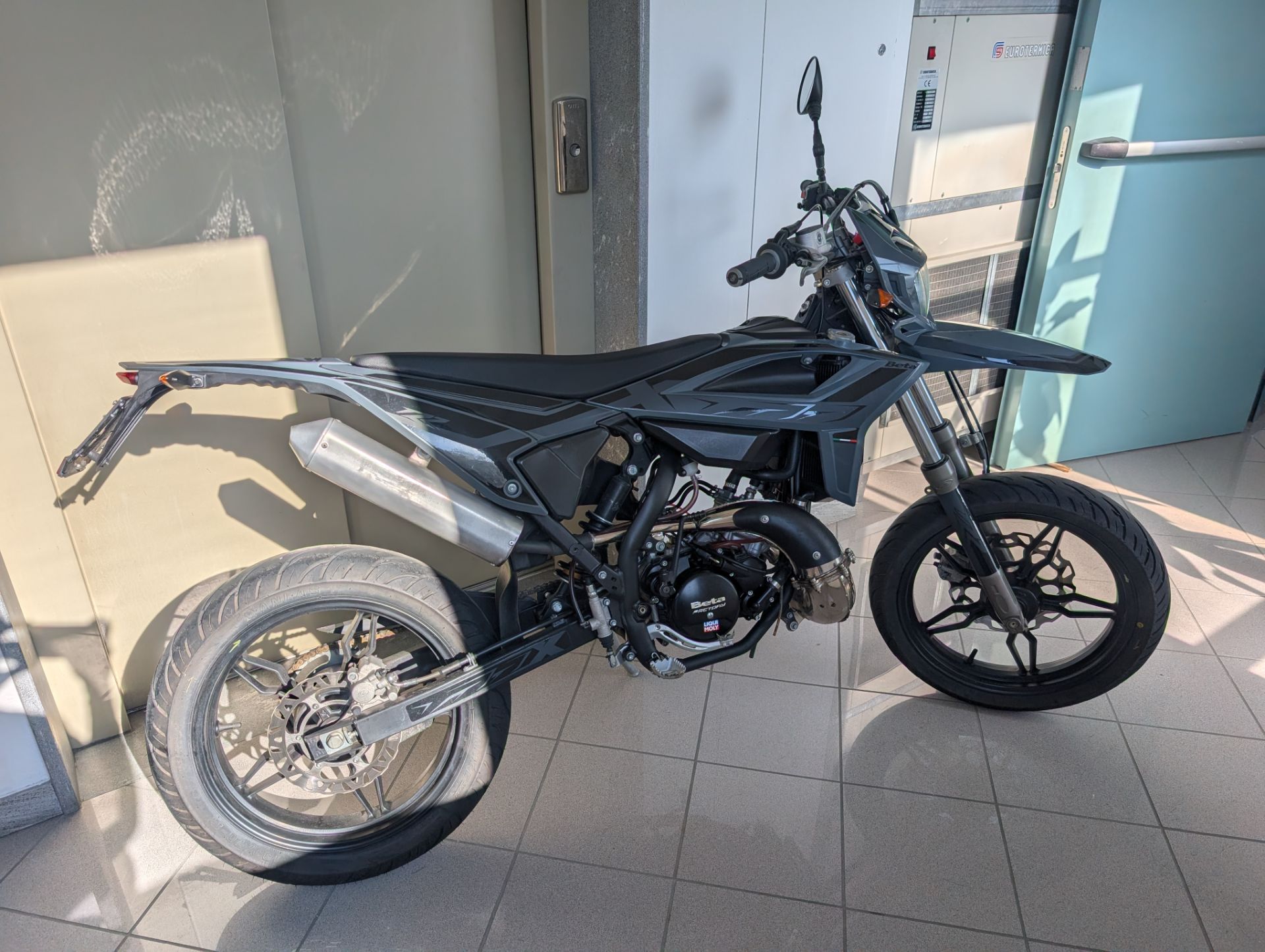 Betamotor RR 50 Motard