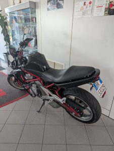 Kawasaki ER-6N