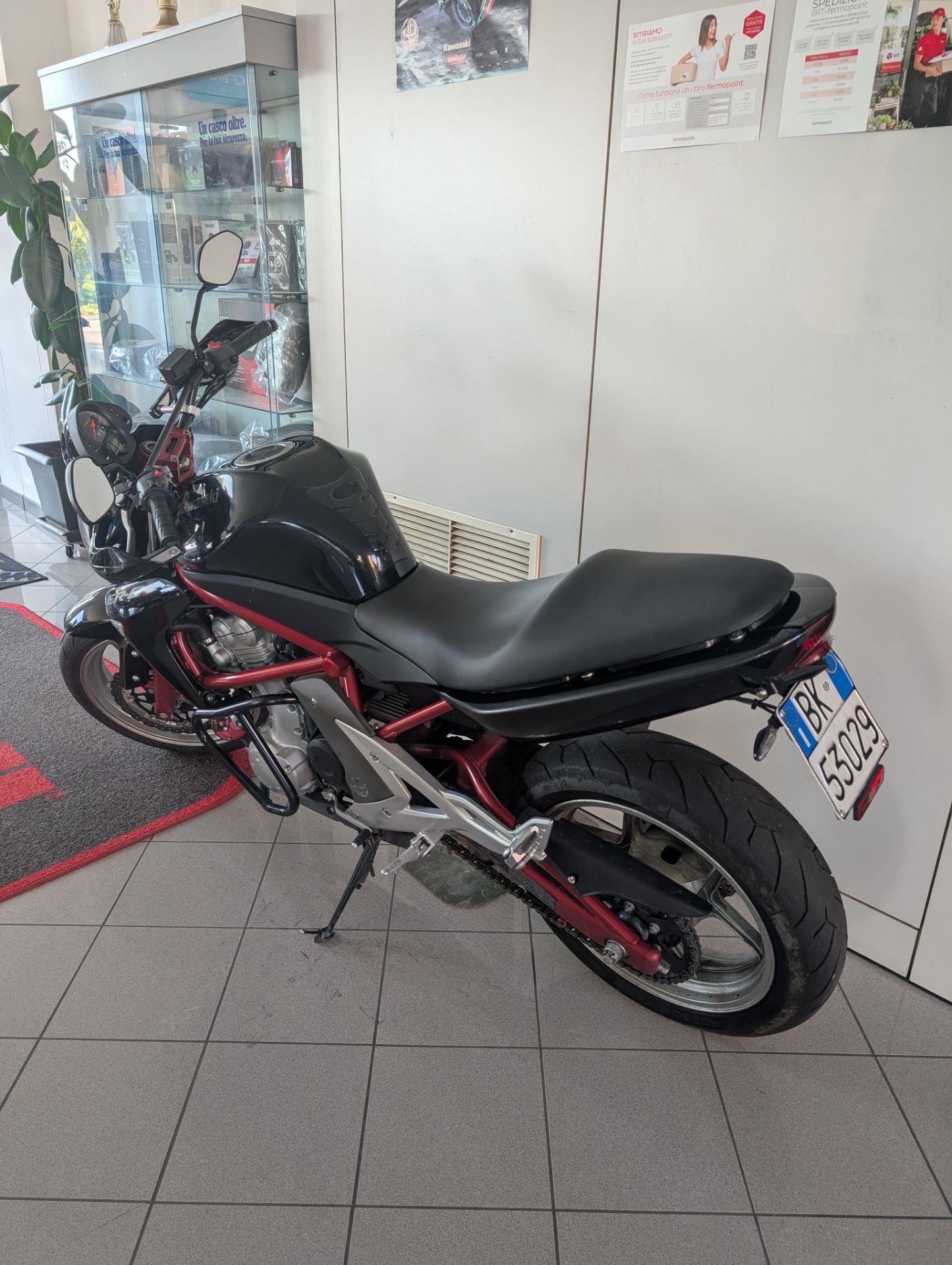 Kawasaki ER-6N