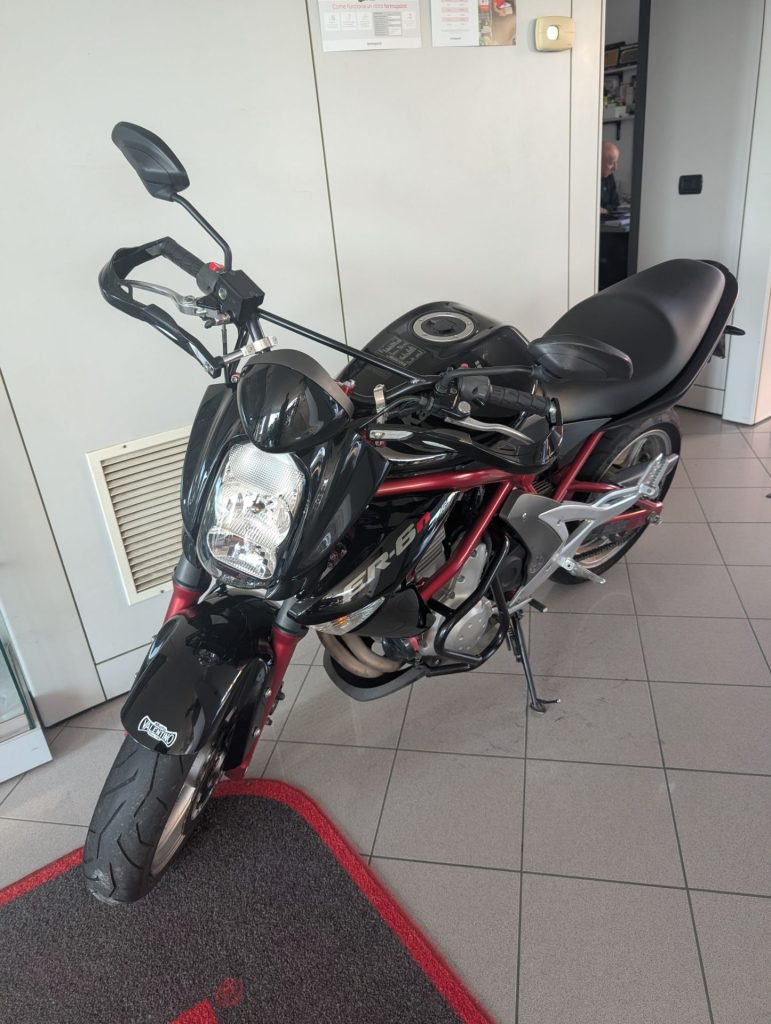 Kawasaki ER-6N