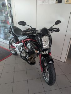 Kawasaki ER-6N