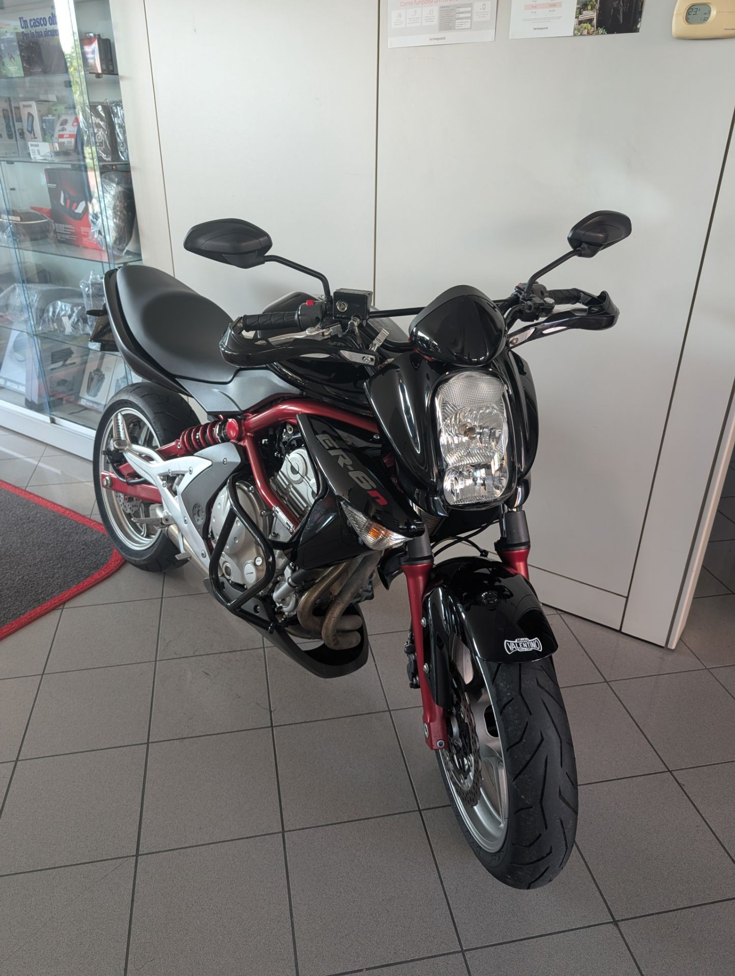 Kawasaki ER-6N