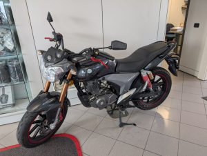 Keeway Motor RKV 125