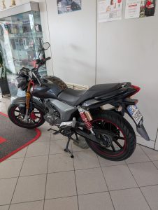 Keeway Motor RKV 125