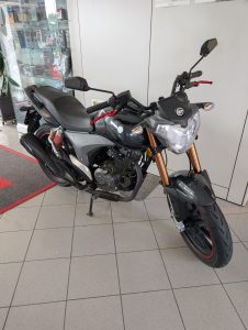 Keeway Motor RKV 125