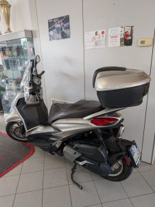 Piaggio Beverly 400 ABS-ASR