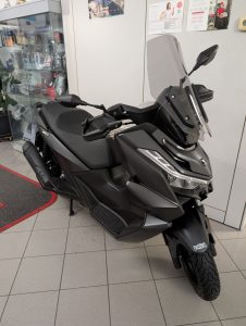 Voge Sfida SR3
