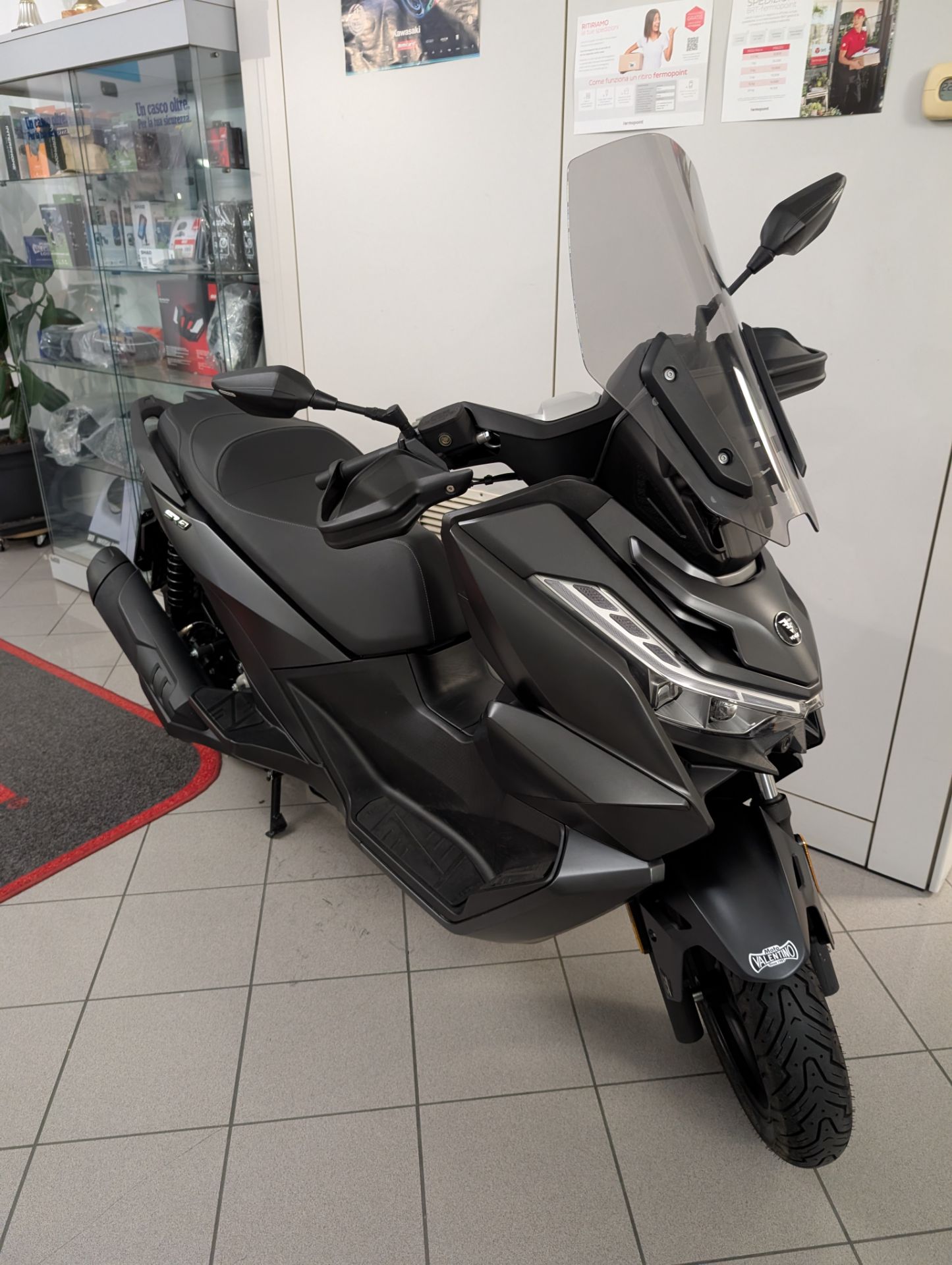 Voge Sfida SR3