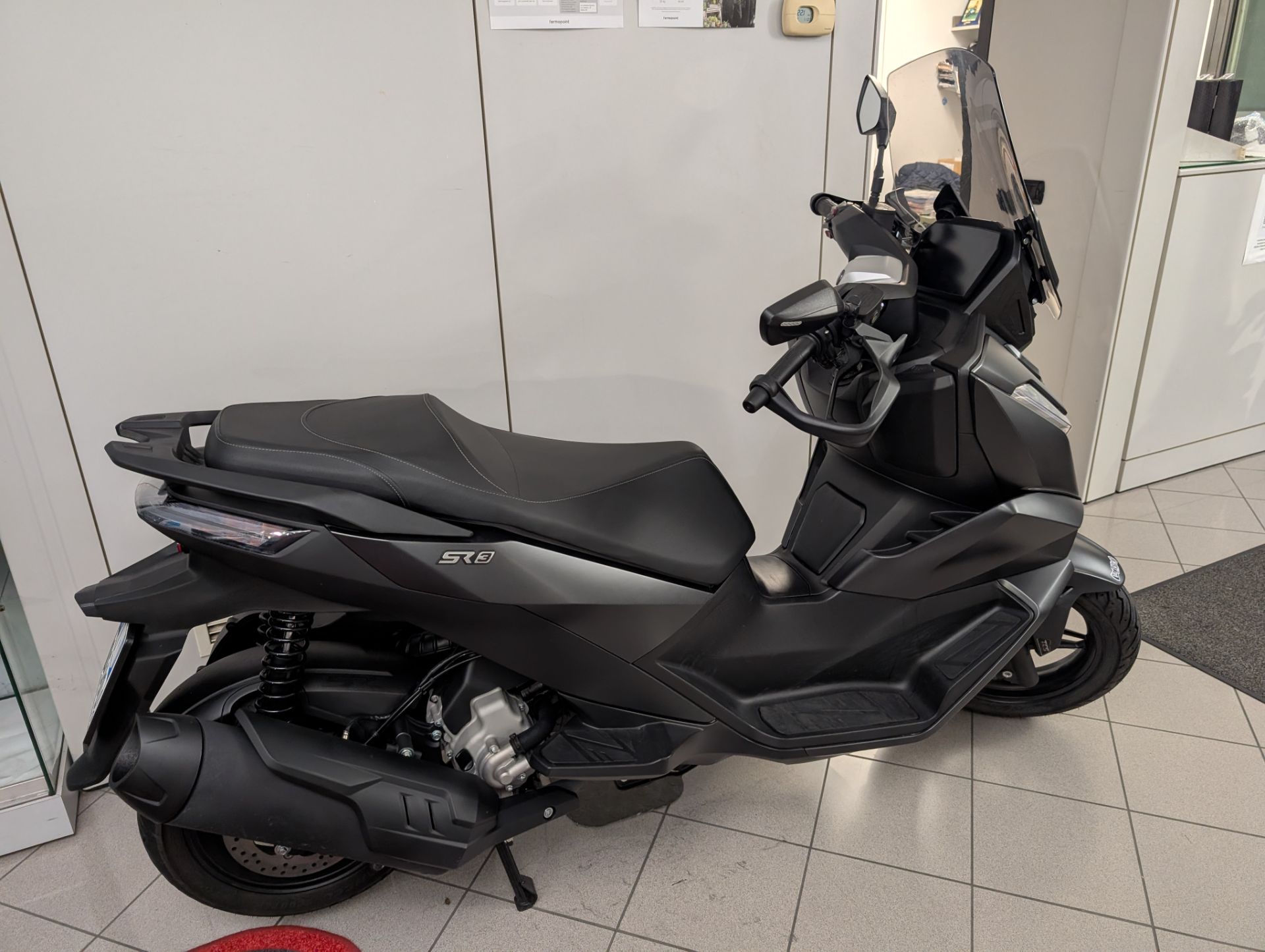 Voge Sfida SR3