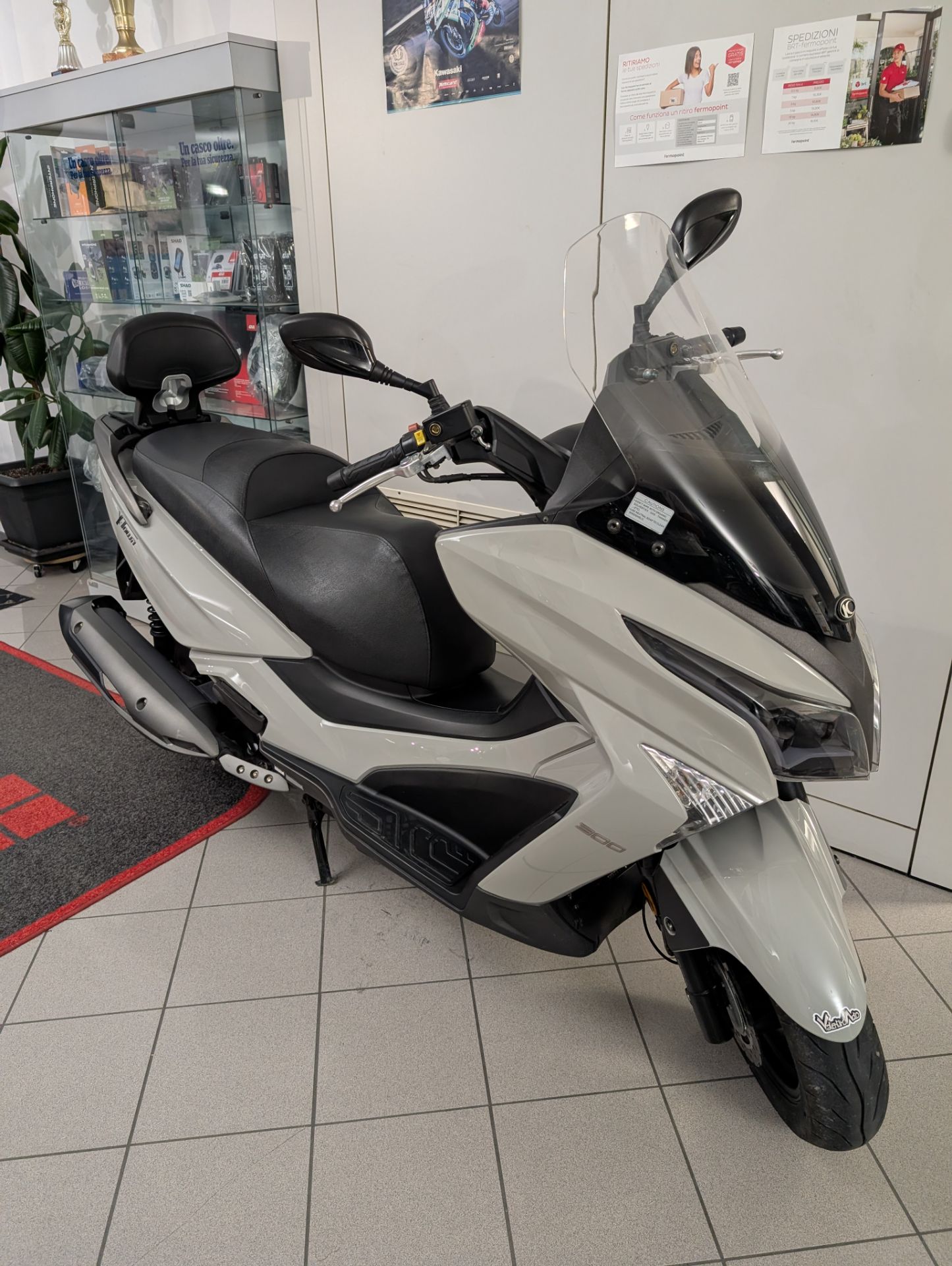 Kymco X-Town 300i