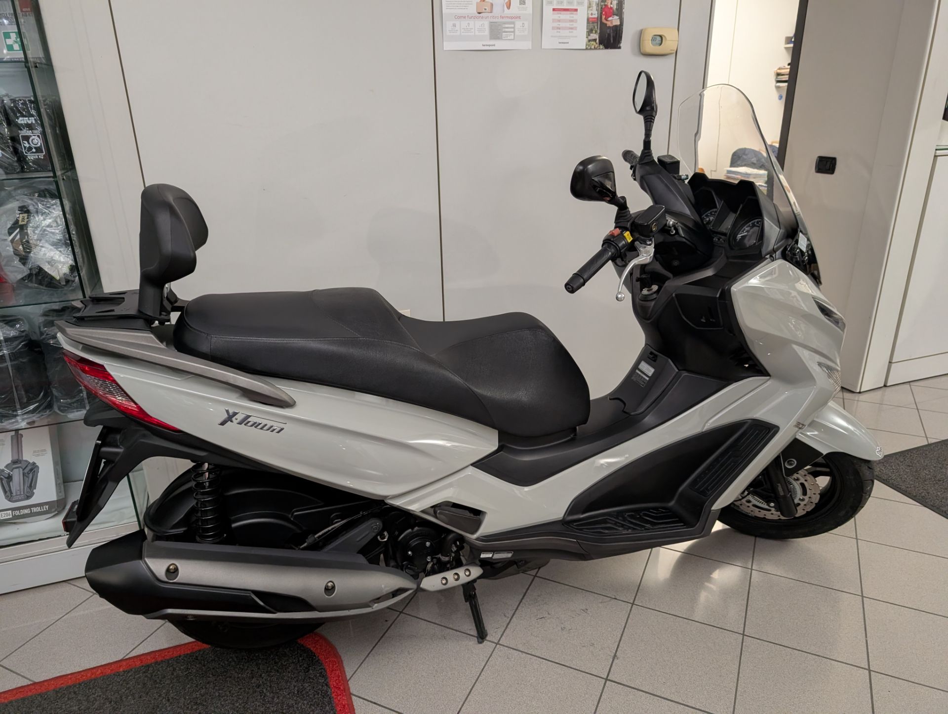 Kymco X-Town 300i