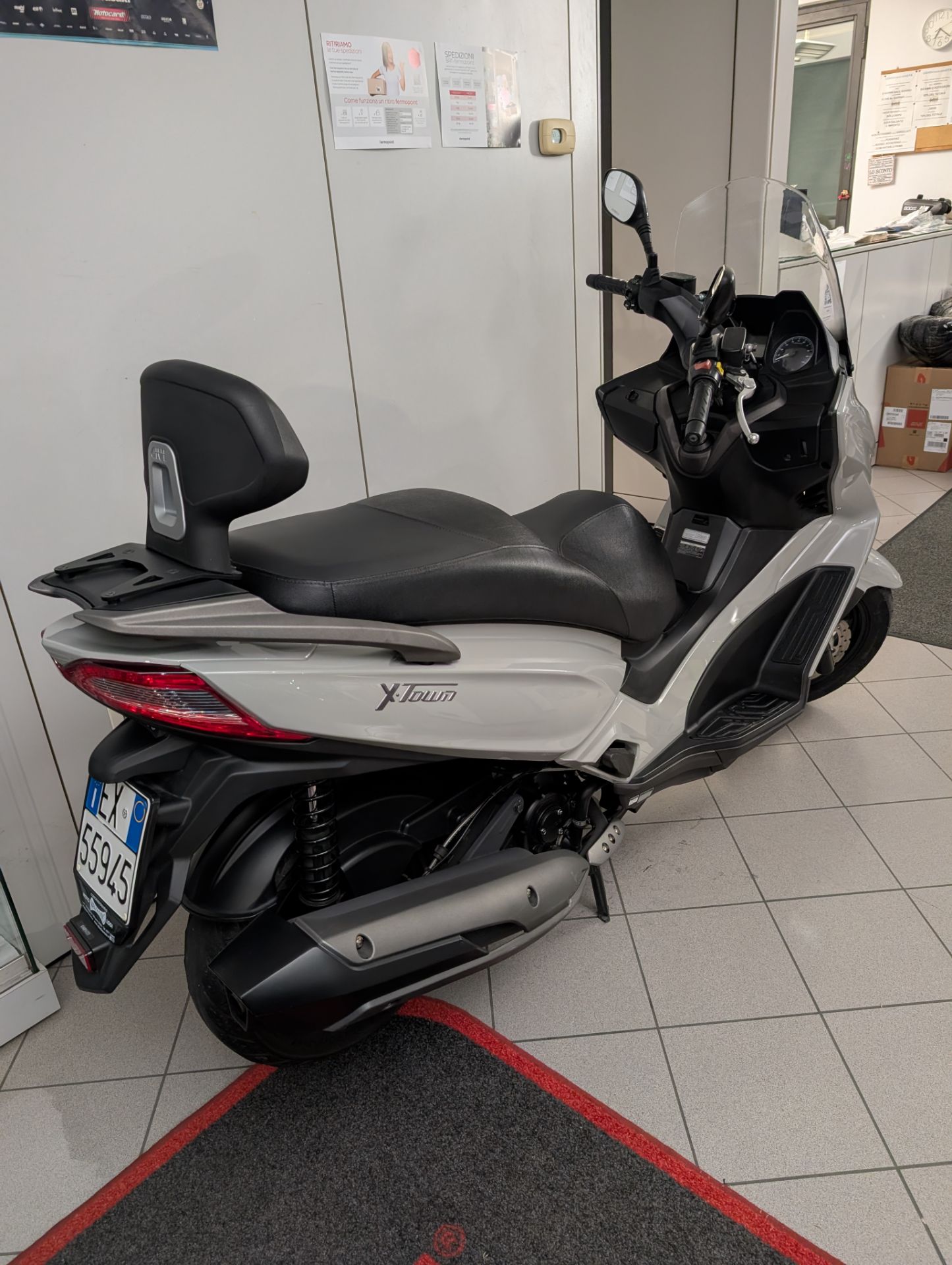Kymco X-Town 300i