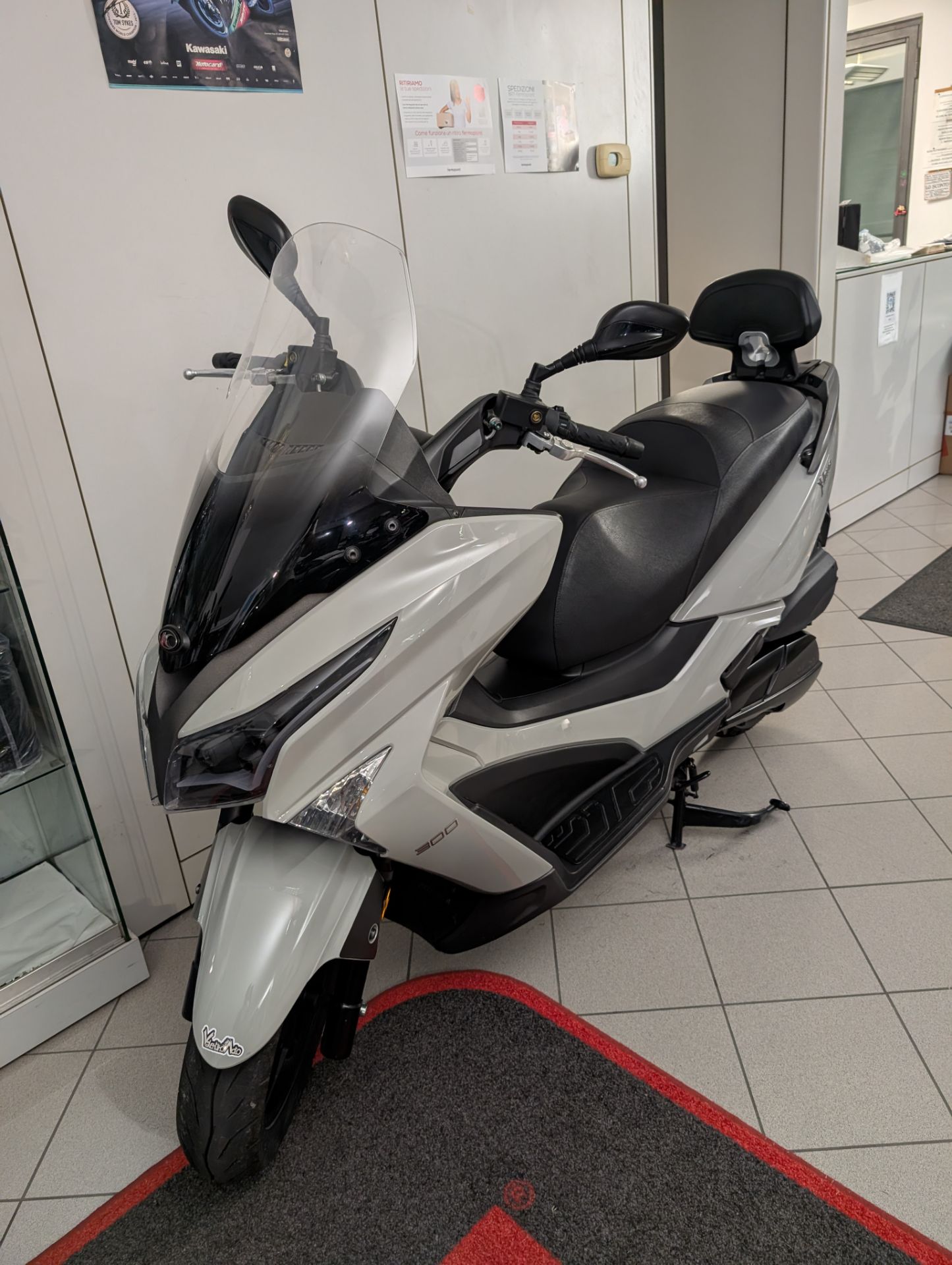 Kymco X-Town 300i