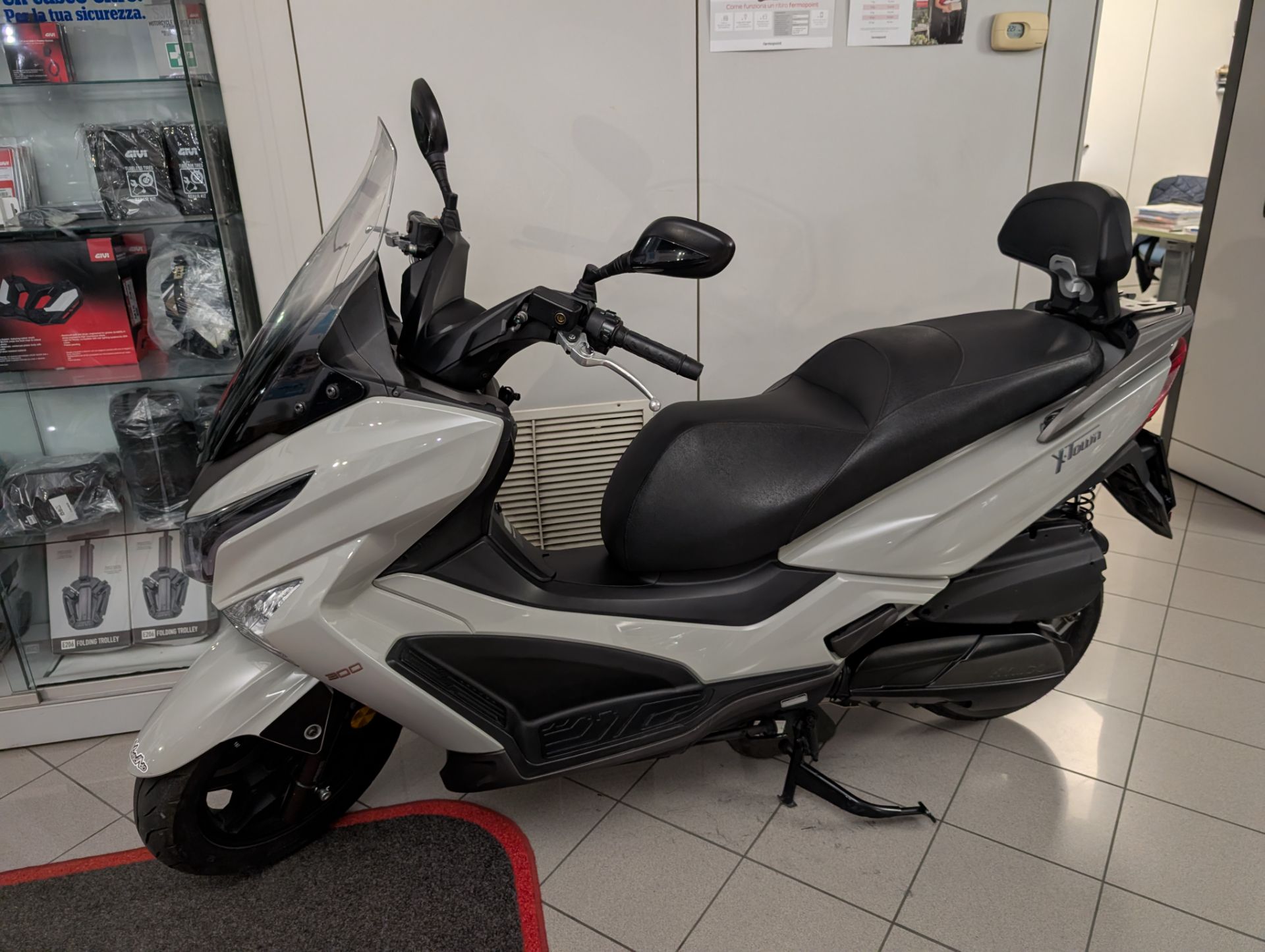 Kymco X-Town 300i