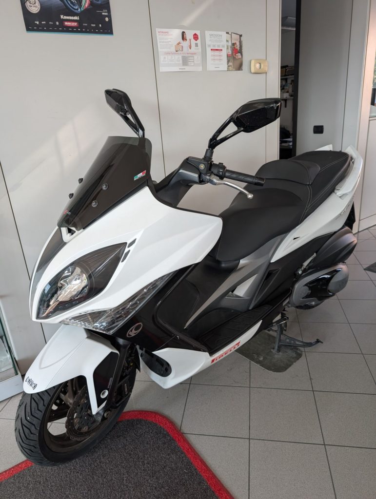 Kymco Xciting 400i