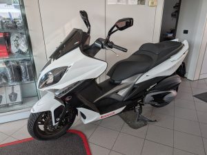 Kymco Xciting 400i