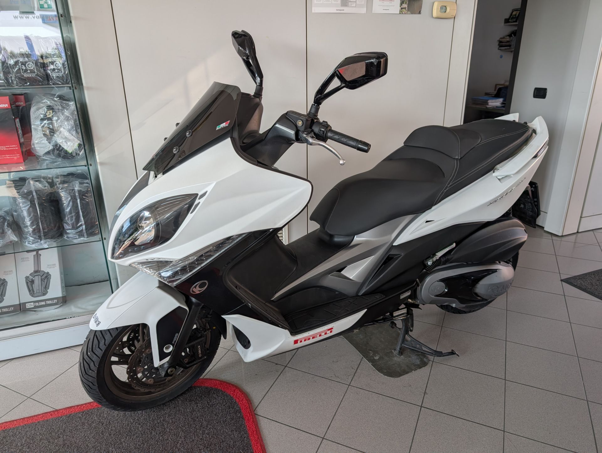 Kymco Xciting 400i