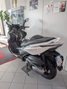 Kymco Xciting 400i