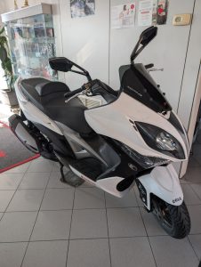 Kymco Xciting 400i