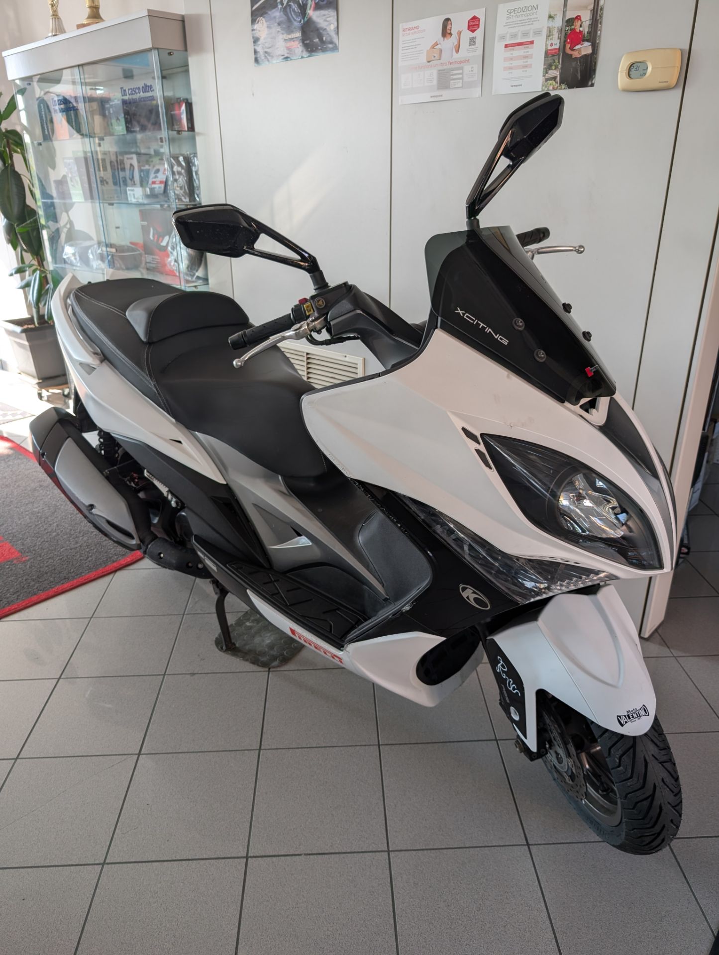 Kymco Xciting 400i