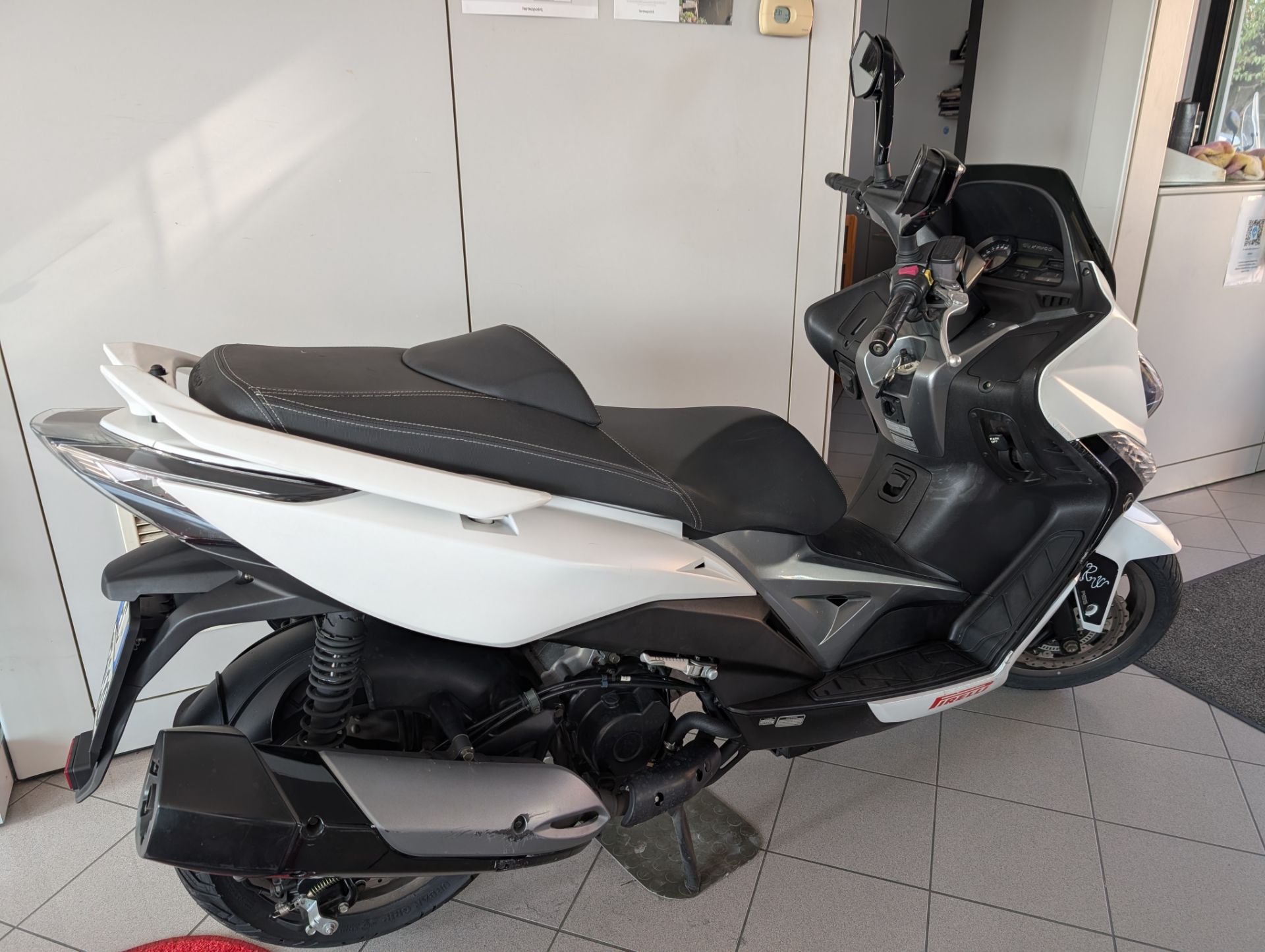 Kymco Xciting 400i