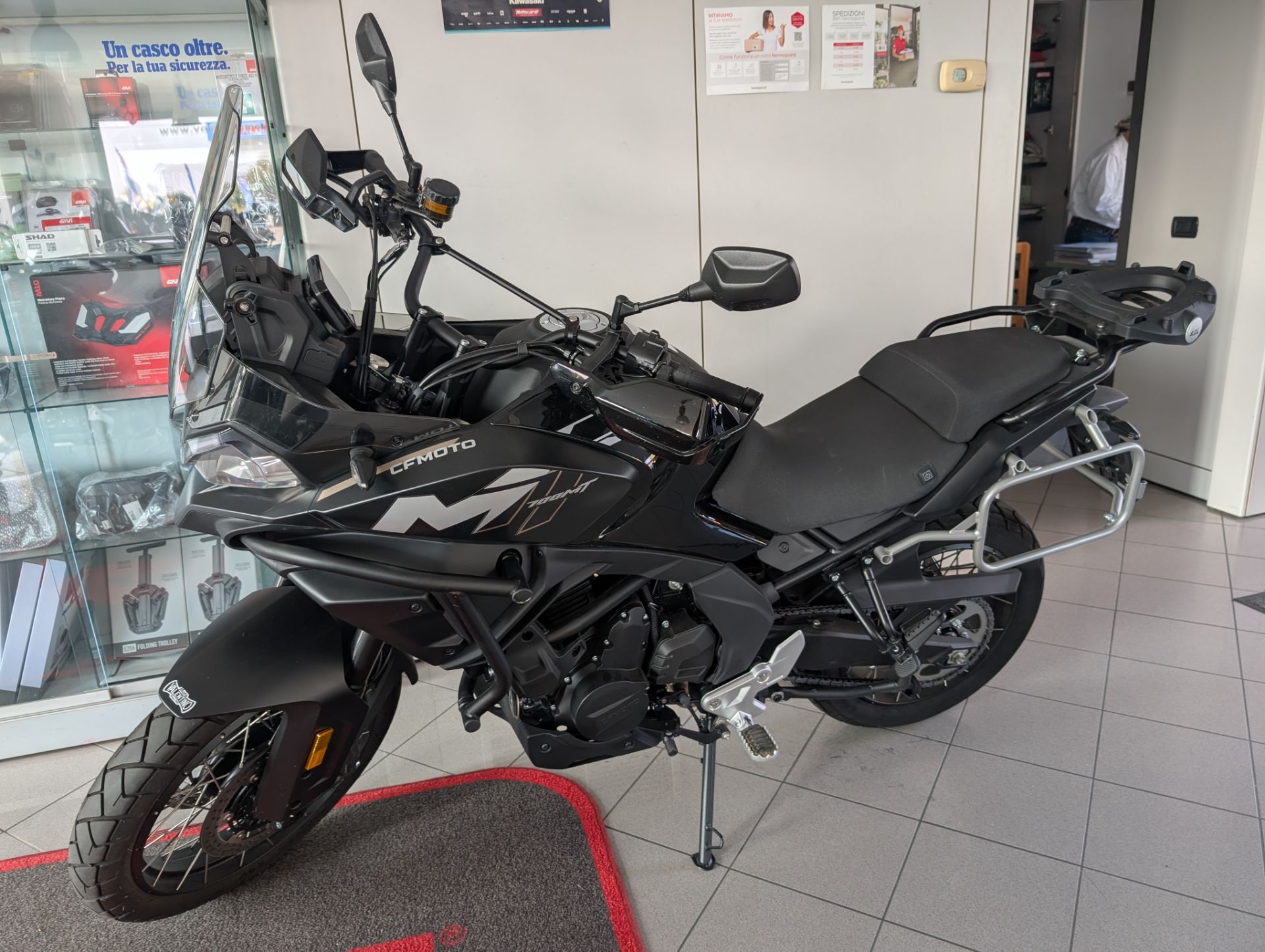 CFMOTO 700MT Adventure