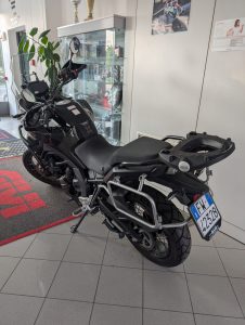 CFMOTO 700MT Adventure