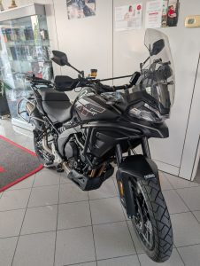 CFMOTO 700MT Adventure