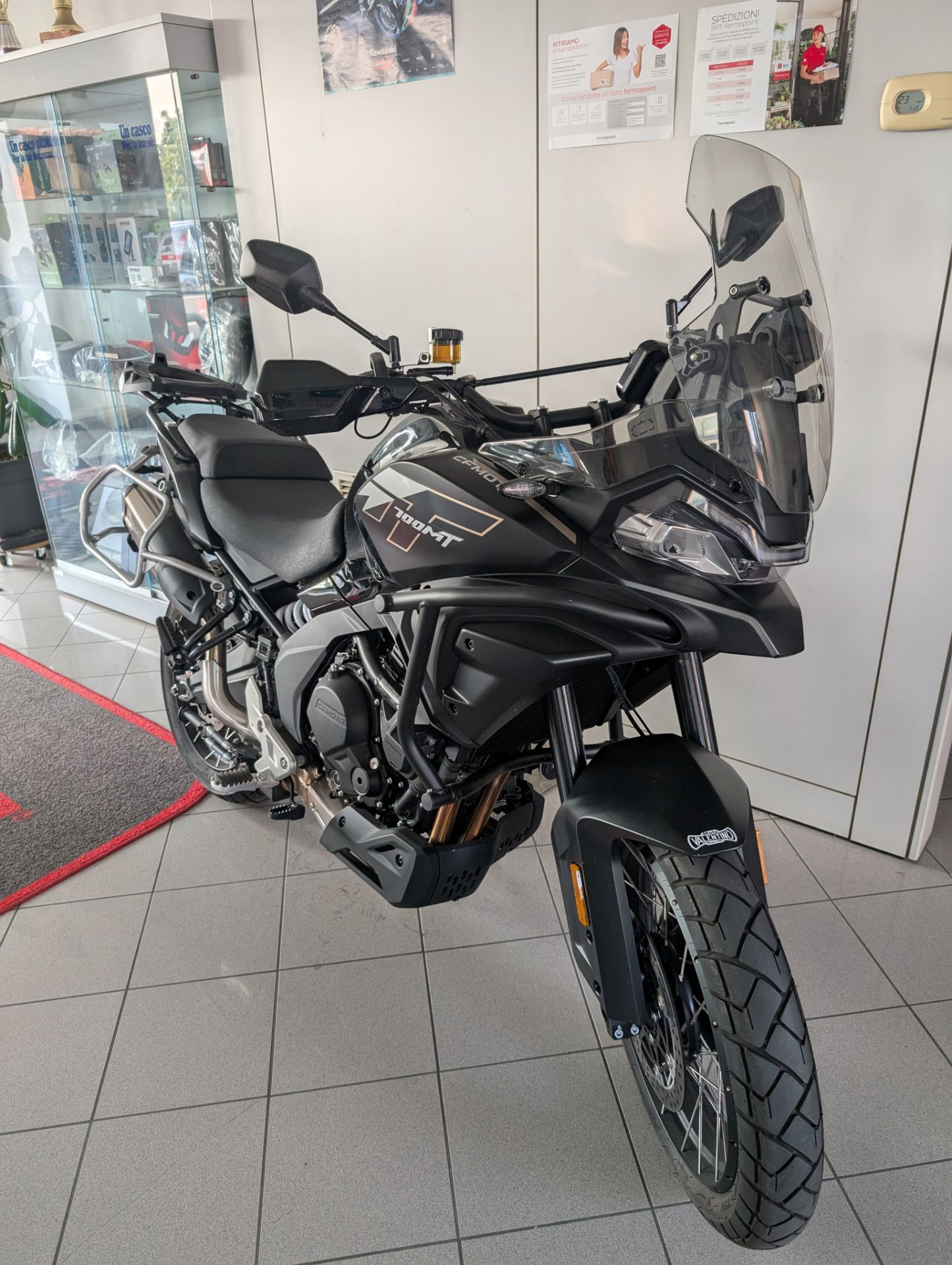 CFMOTO 700MT Adventure