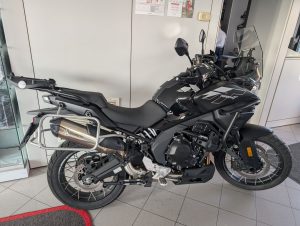 CFMOTO 700MT Adventure